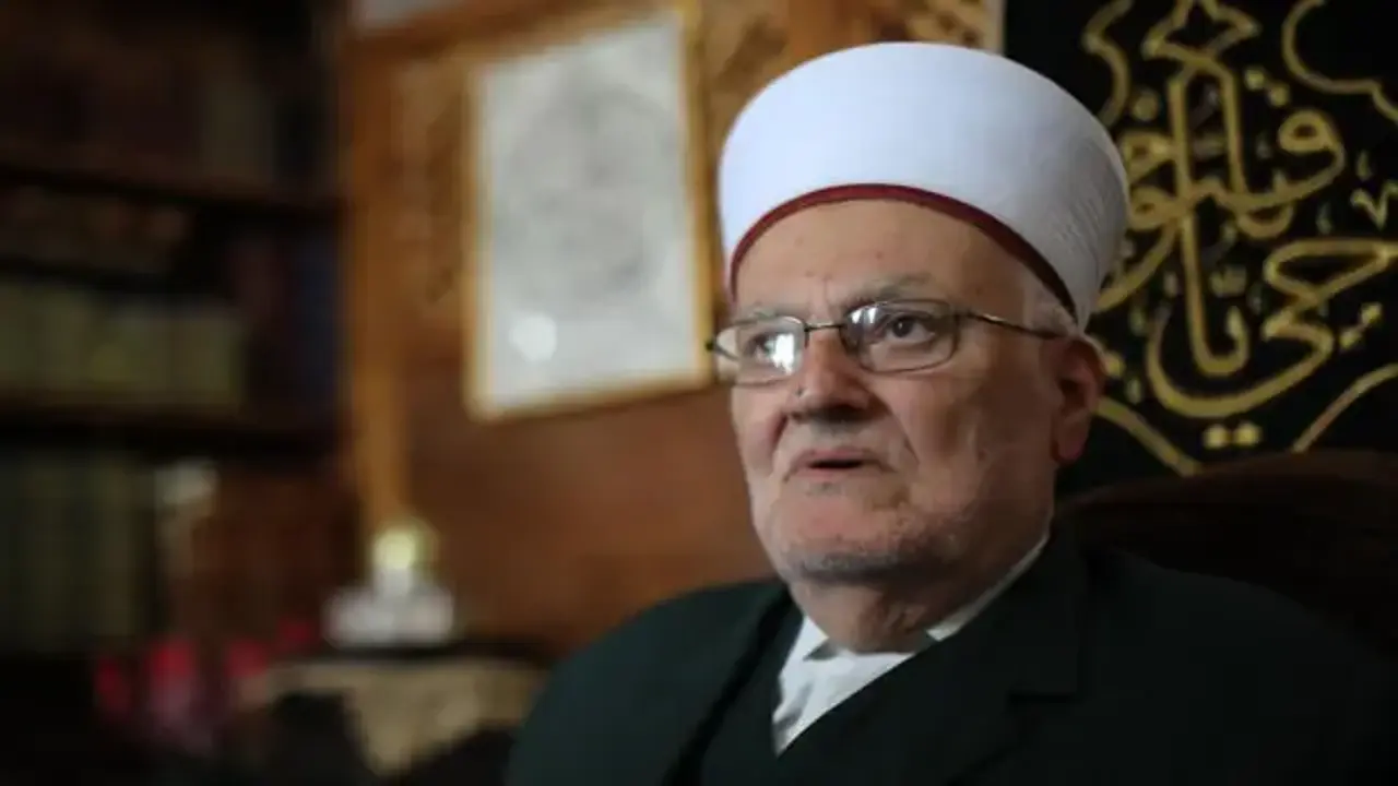 Mescid-i Aksa İmamı, Cumhurbaşkanı Erdoğan'ın attığı adımları övdü