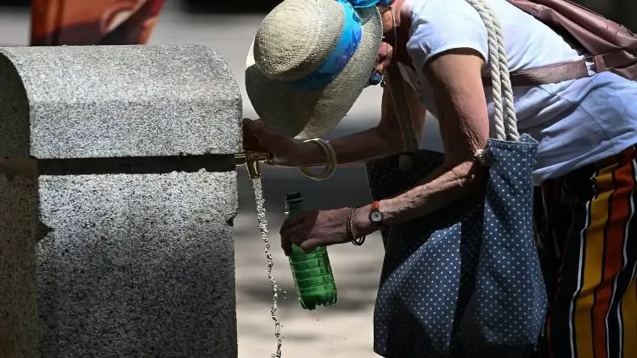 Meteoroloji açıkladı! Hissedilen sıcaklık 40 dereceyi geçecek: İl il hava durumu