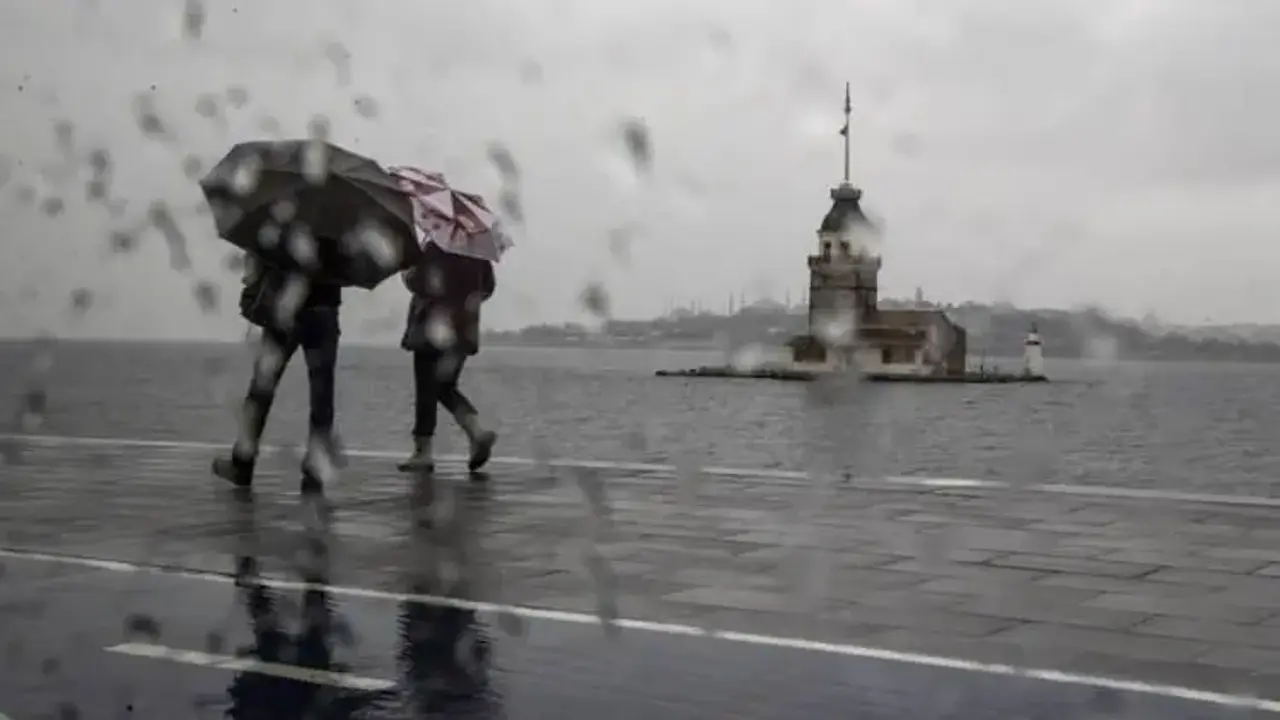 Meteoroloji beklenen tarihi verdi: Tüm Türkiye'de yağmur bekleniyor!