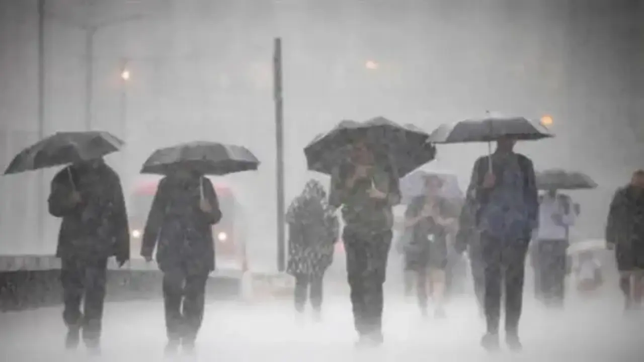 Meteoroloji uyardı: Sağanak ve sis birçok bölgeyi etkisi altına alacak