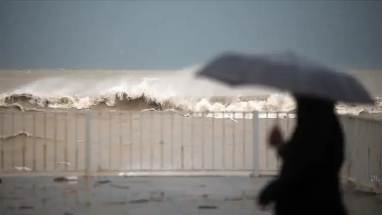 Meteoroloji'den 5 ile son dakika uyarısı!