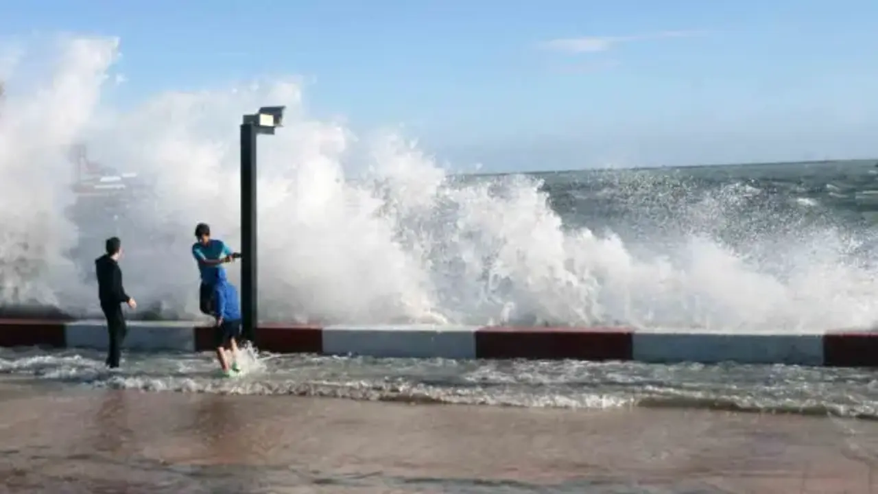 Meteoroloji’den Muğla denizleri için fırtına uyarısı