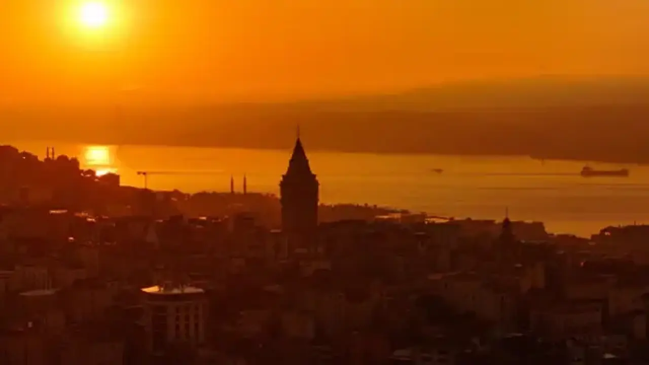 Meteoroloji'den uyarı geldi: İstanbul'a bir günlük hafta sonu sürprizi