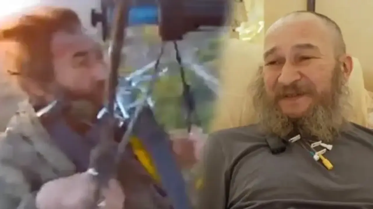 Mevzide sıkışan asker 491 gün sonra kurtarıldı