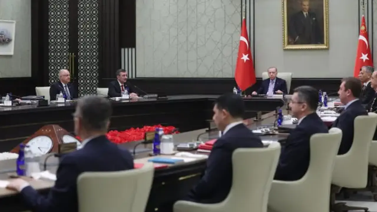 MGK toplanıyor! Ana gündem Terörsüz Türkiye