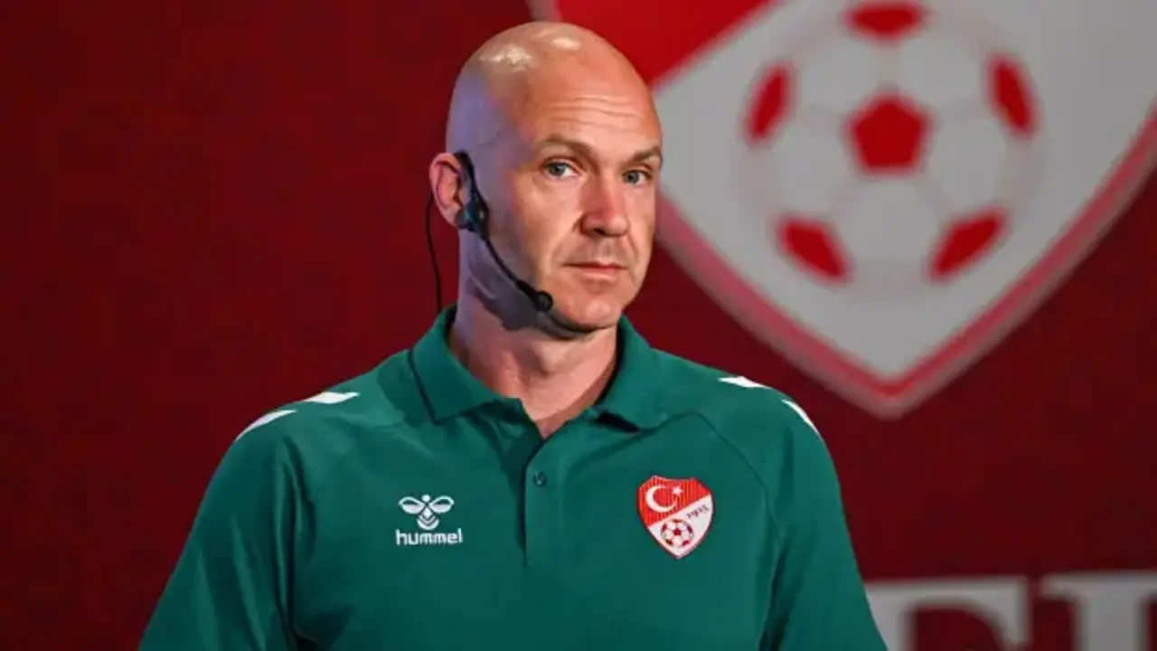 MHK başkanı oldu! Anthony Taylor aslında kimdir?