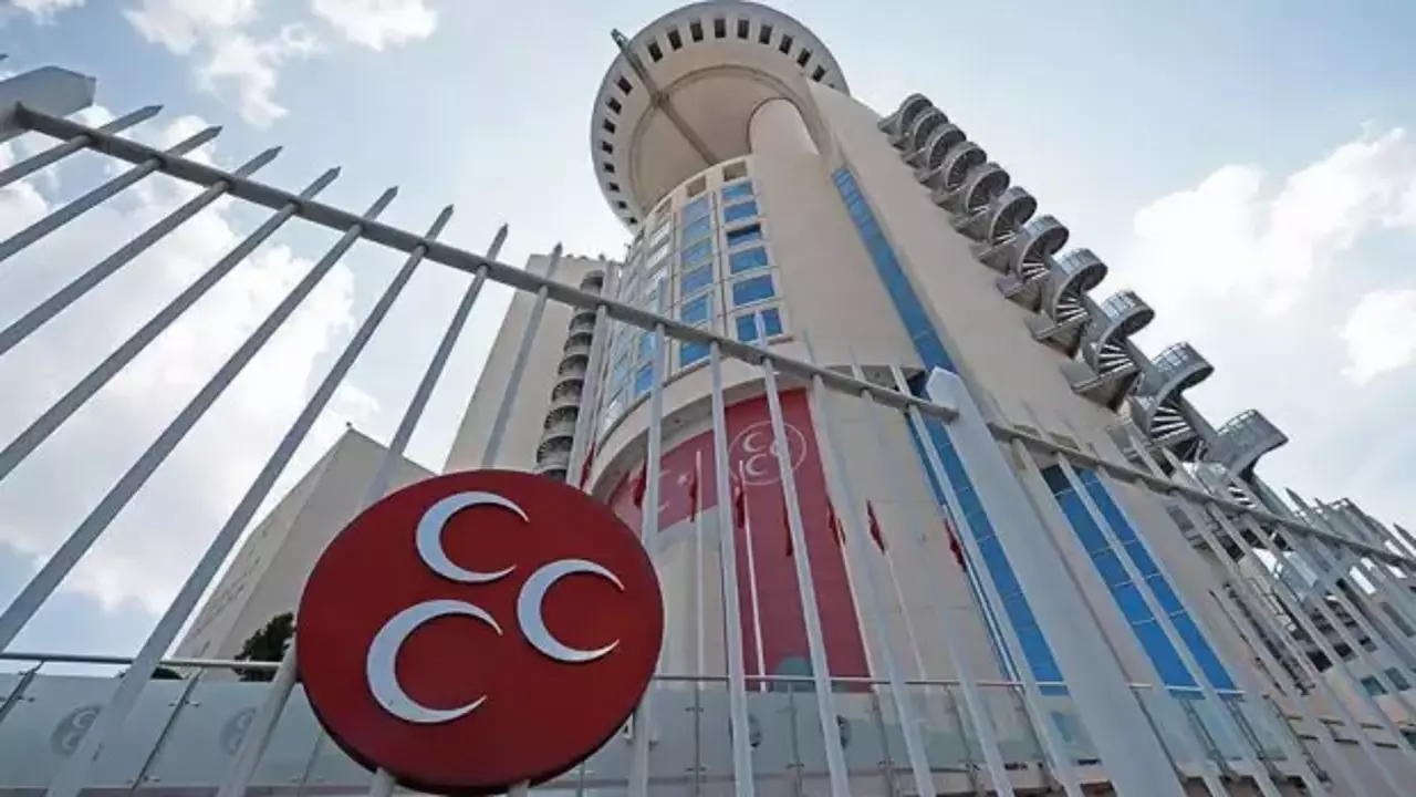 MHP, Ardahan İl Teşkilatını feshetti
