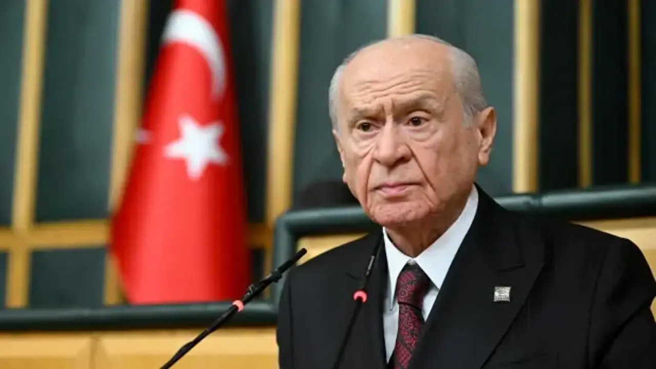MHP Genel Başkanı Bahçeli'den '3 Ekim Türk Dünyası Günü' mesajı