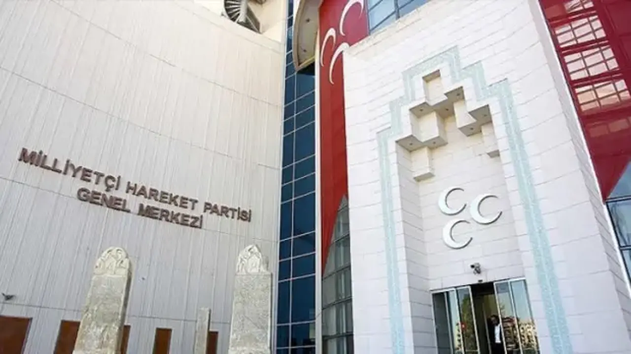 MHP Olağan Kurultay tarihi belli oldu