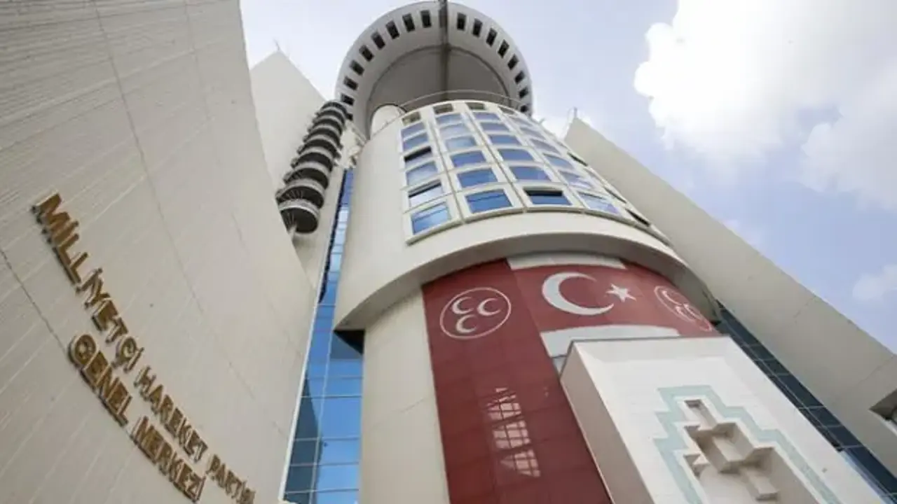 MHP'de bir il teşkilatı daha feshedildi: Sayı 13'e yükseldi!