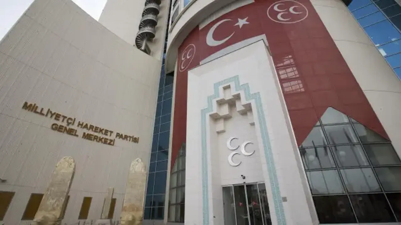 MHP'de kongre süreci başlıyor: İlk durak ve tarih dikkat çekti