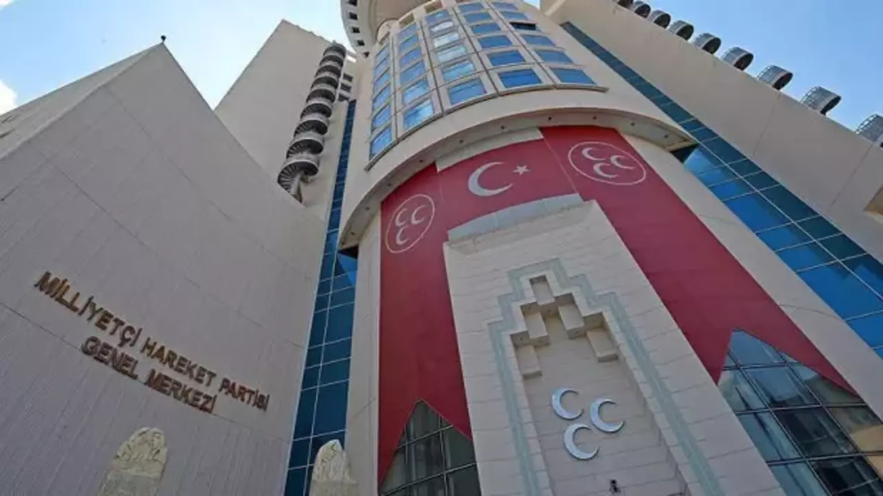 MHP'nin yeni İstanbul yönetimi belli oldu