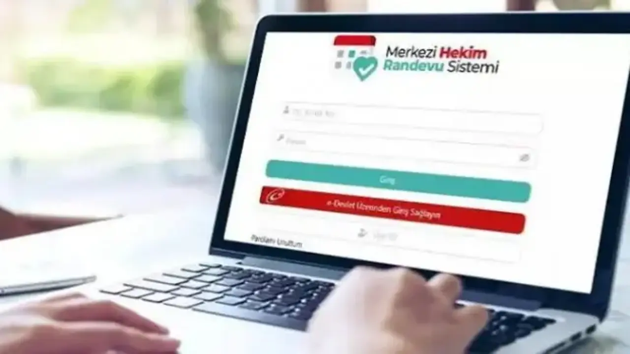 MHRS üzerinden dolandırıcılık tuzağı: Sahte sitelere dikkat