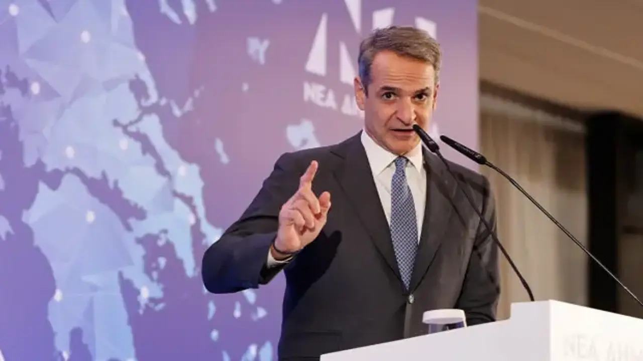 Miçotakis'ten dikkat çeken Türkiye açıklaması: 