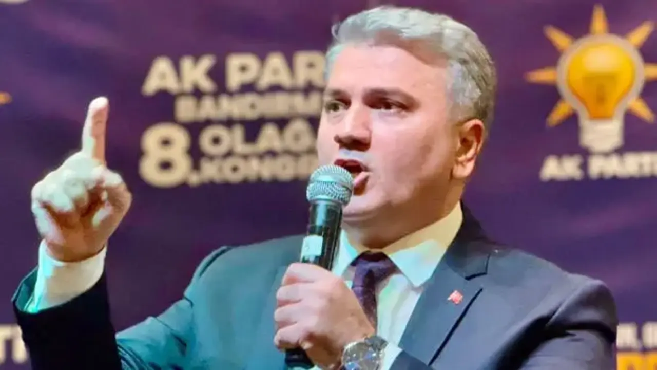 Milletvekili Mustafa Canbey’den Özatıcı’ya sert tepki: 'Hamaset siyaseti yapmayın'