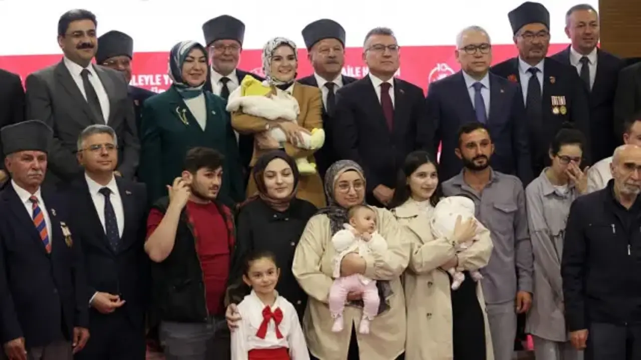 Milli Aile Haftası kapsamında 81 ilde 4 bin 973 etkinlik gerçekleştirildi