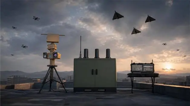 Milli dron karşı tedbir sistemleri NATO Zirvesi'nde başarıyla görev yaptı