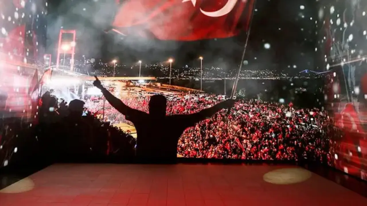 Milli İrade Platformu: Unutmadık, unutturmayacağız!