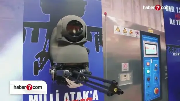 Milli Muharip Uçak KAAN'a 