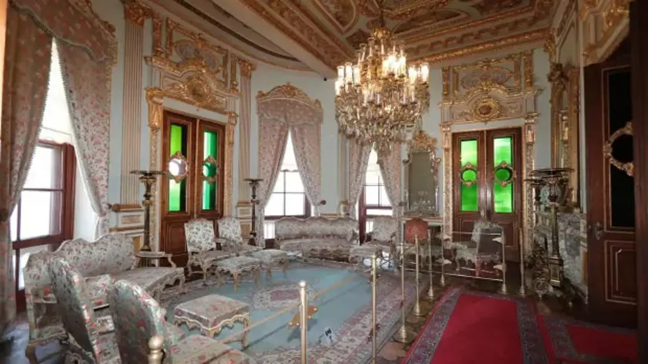 Milli Saraylar Torino Zirvesi'ne 