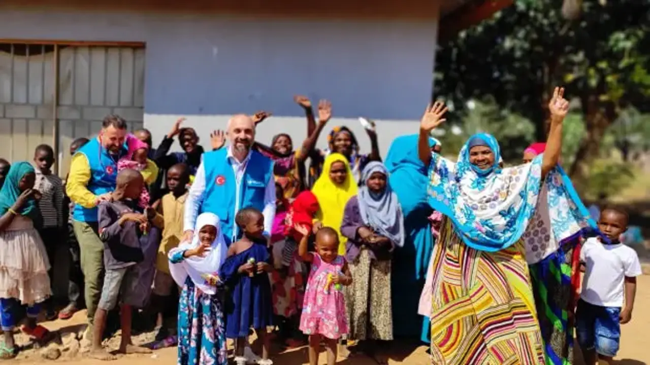 Mirasımız Kudüs Derneğinden 2026 Kurban Organizasyonu Kudüs ve Afrika’da Kurban Kardeşliği