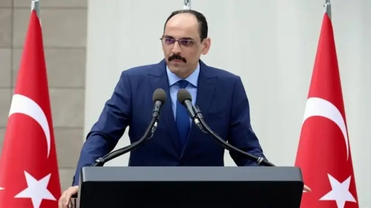 MİT Başkanı Kalın: Ülkemiz kapısı çalınan bir aktör haline geldi