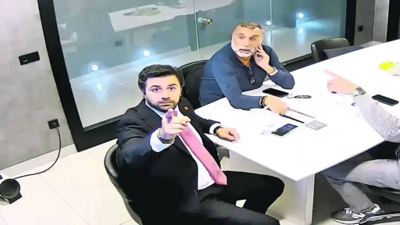 MİT kılıfıyla Kapalıçarşı’ya musallat oldu!