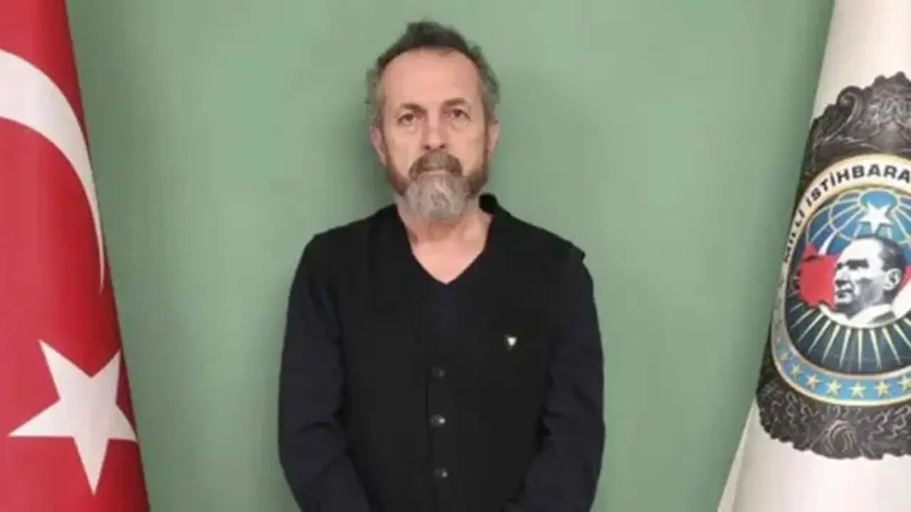 MİT operasyonuyla yakalanmıştı! Önder Sığırcıkoğlu hakkında sıcak gelişme