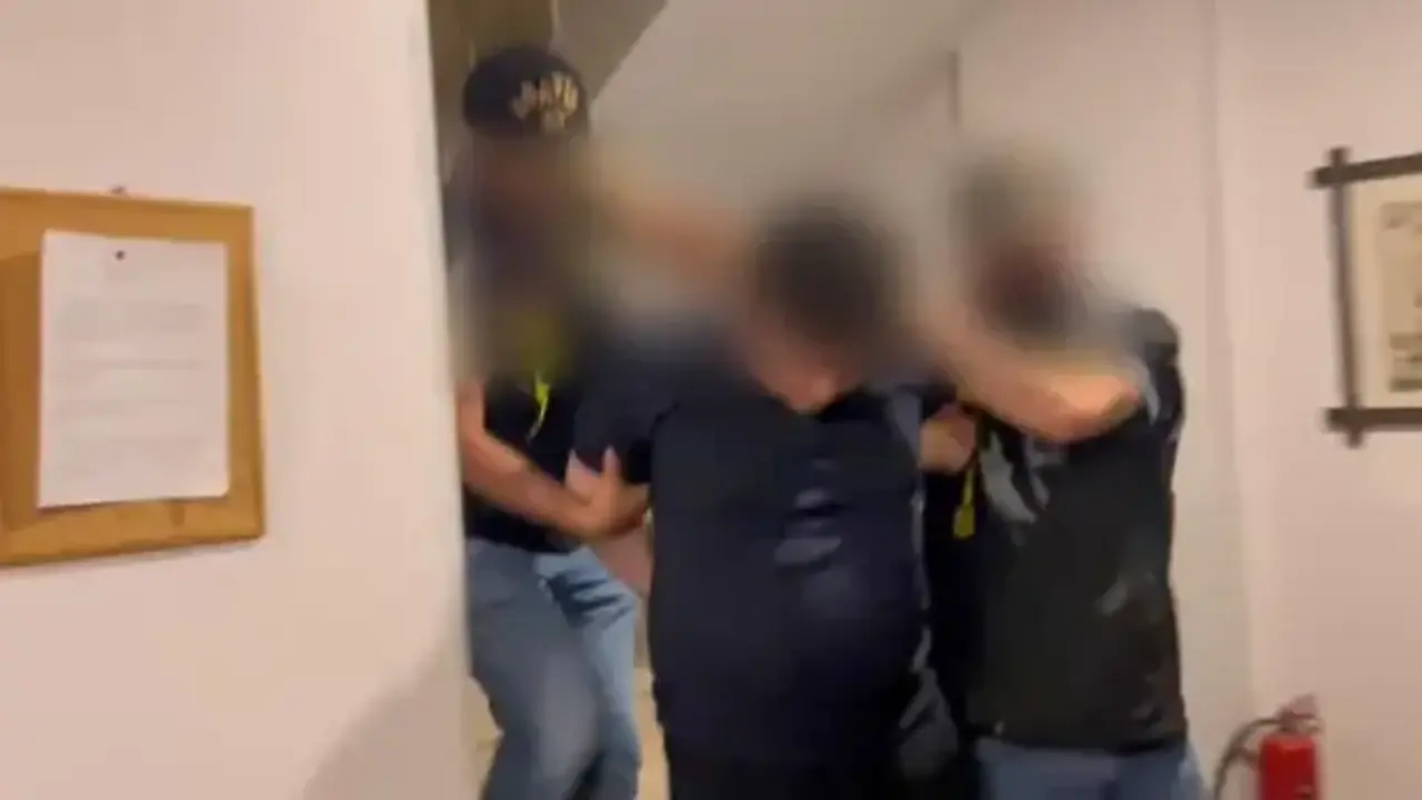 MİT tespit etti! Mersin'de yakalandı