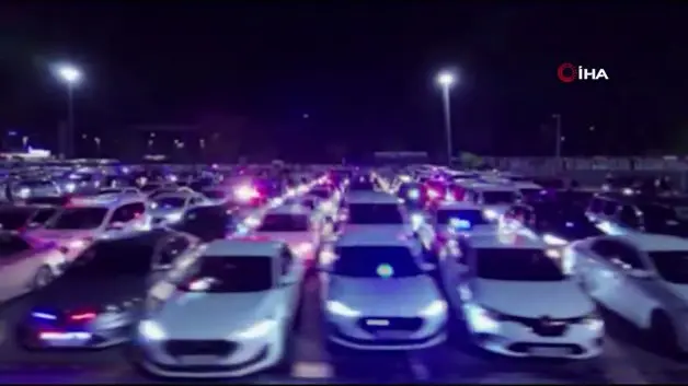 MİT ve polisten 13 ilde FETÖ operasyonu: 78 gözaltı