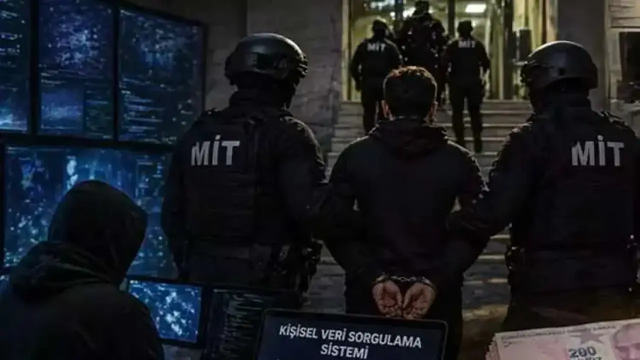 MİT'ten dev operasyon: Örgüt lideri itirafçı oldu, 11 kişi tutuklandı