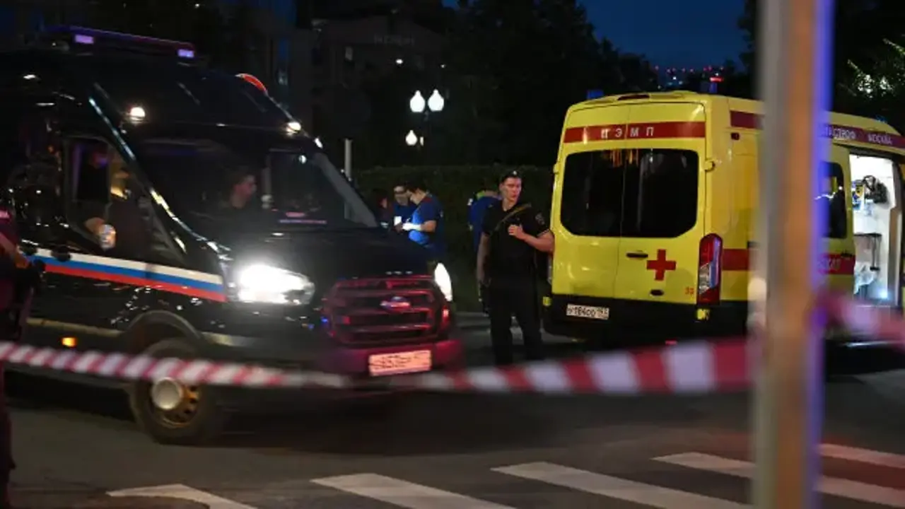 Moskova'da bombalar patladı: Kolluk kuvvetleri alarma geçti