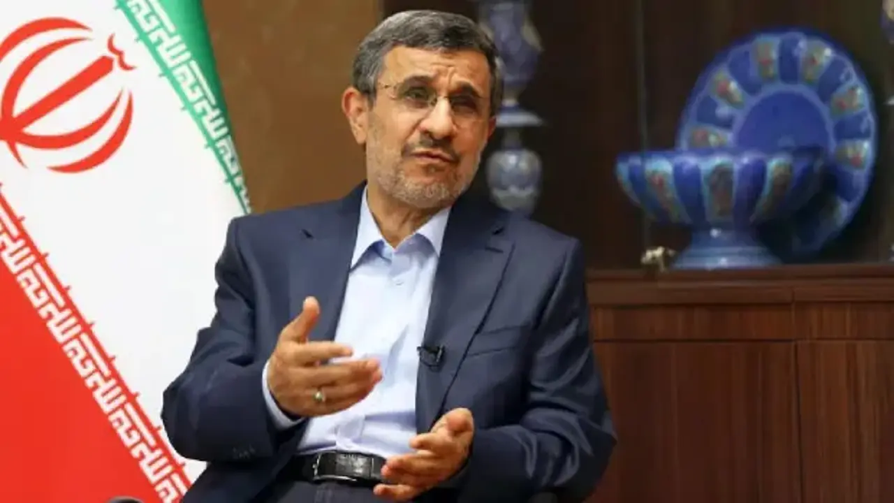 Mossad ile gizlice görüştüğü iddia edilmişti: Ahmedinejad ortaya çıktı!