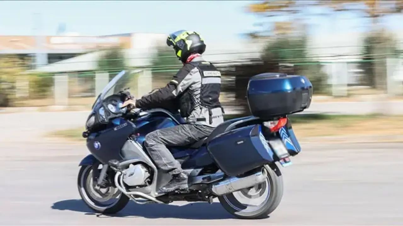 Motosiklet kazalarına karşı bakanlık düğmeye bastı! Eylem planı devrede