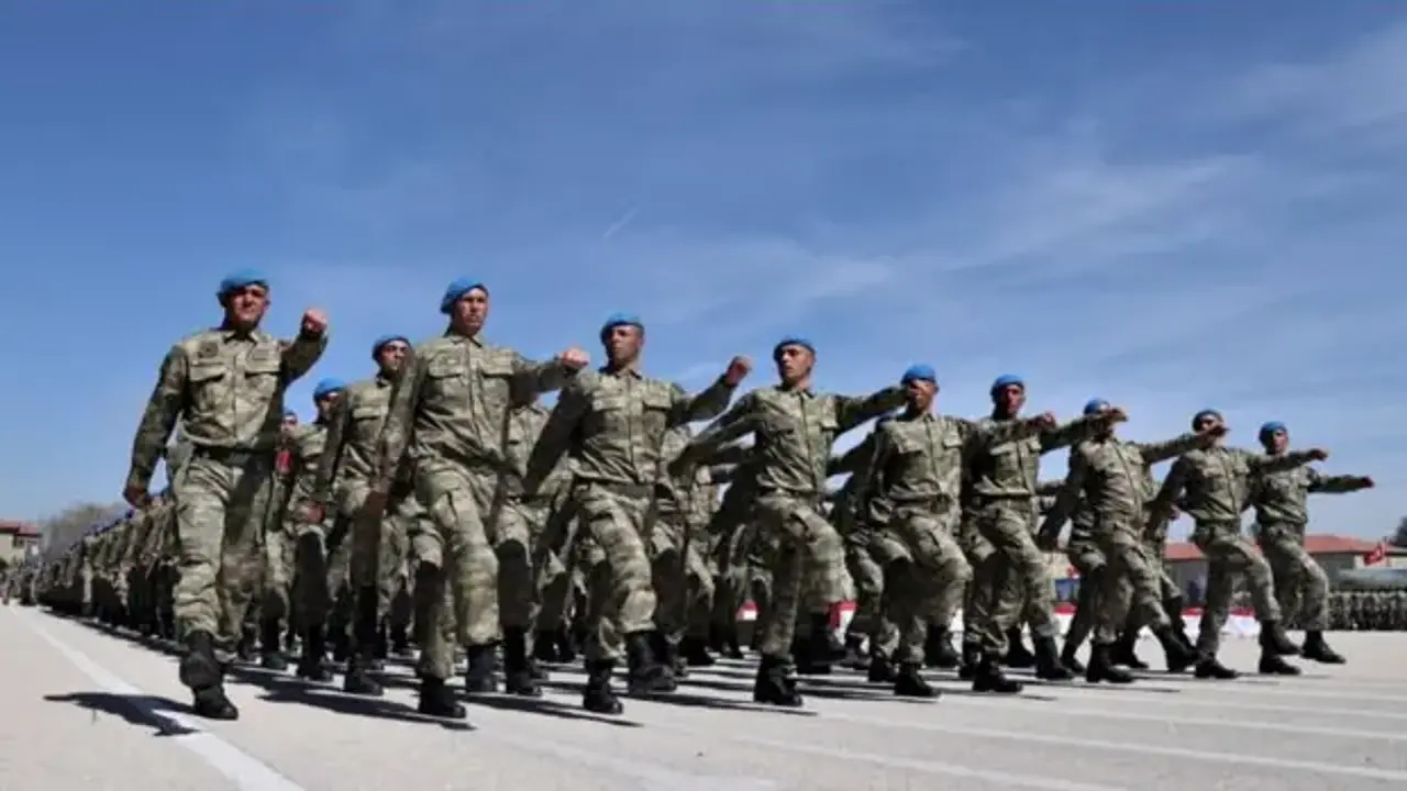 MSB duyurdu: Sözleşmeli er ve uzman erbaş alınacak! İşte başvuru şartları...