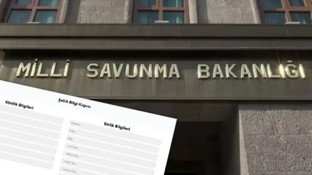MSB şehit bilgi kapısı sorgulama: Şehit dedenizin kayıtlarına nasıl ulaşabilirsiniz?