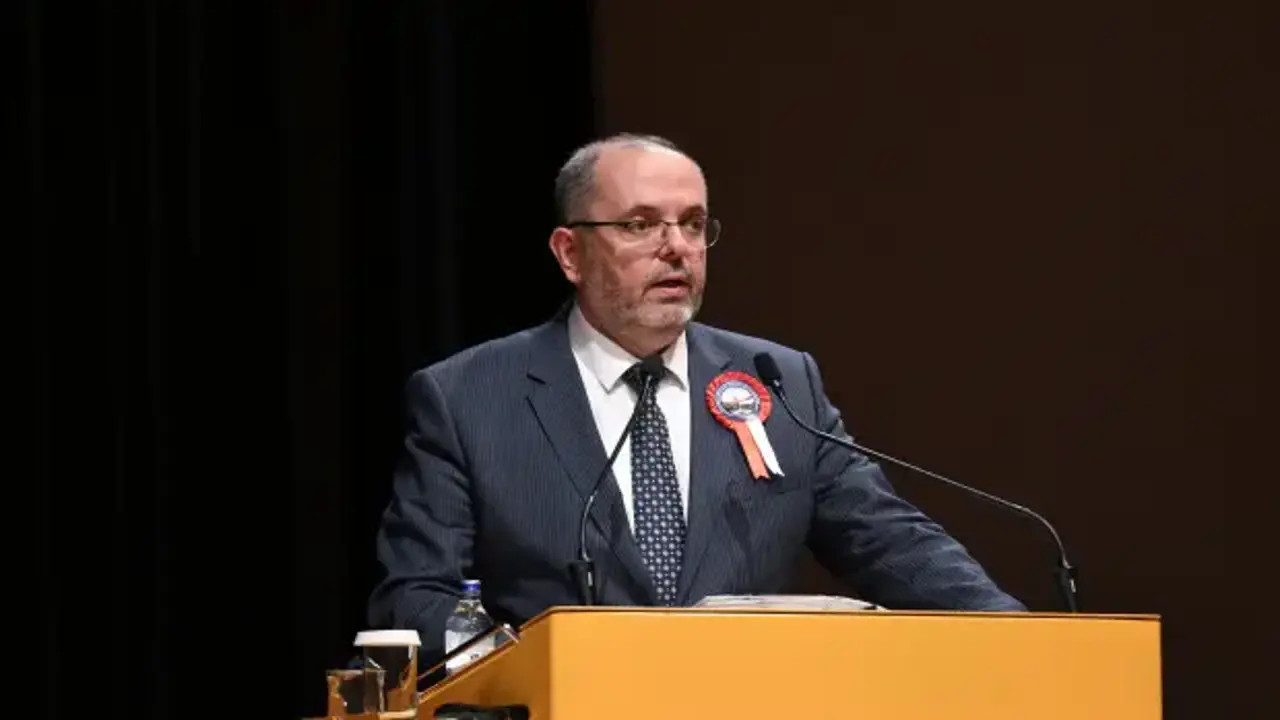 MSÜ Rektörü Afyoncu yeni nesil askeri eğitim hedefini açıkladı