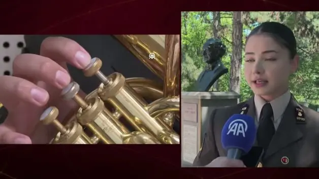 MSÜ'de tarihi dönem! Askerlik ve müzik eğitimi bir arada...