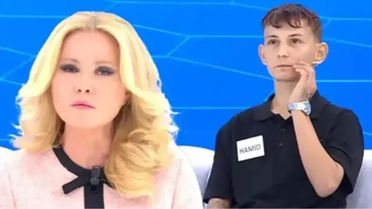 Müge Anlı’da biyolojik babasını arıyordu! Hamid Yorulmaz’dan kaza paylaşımı