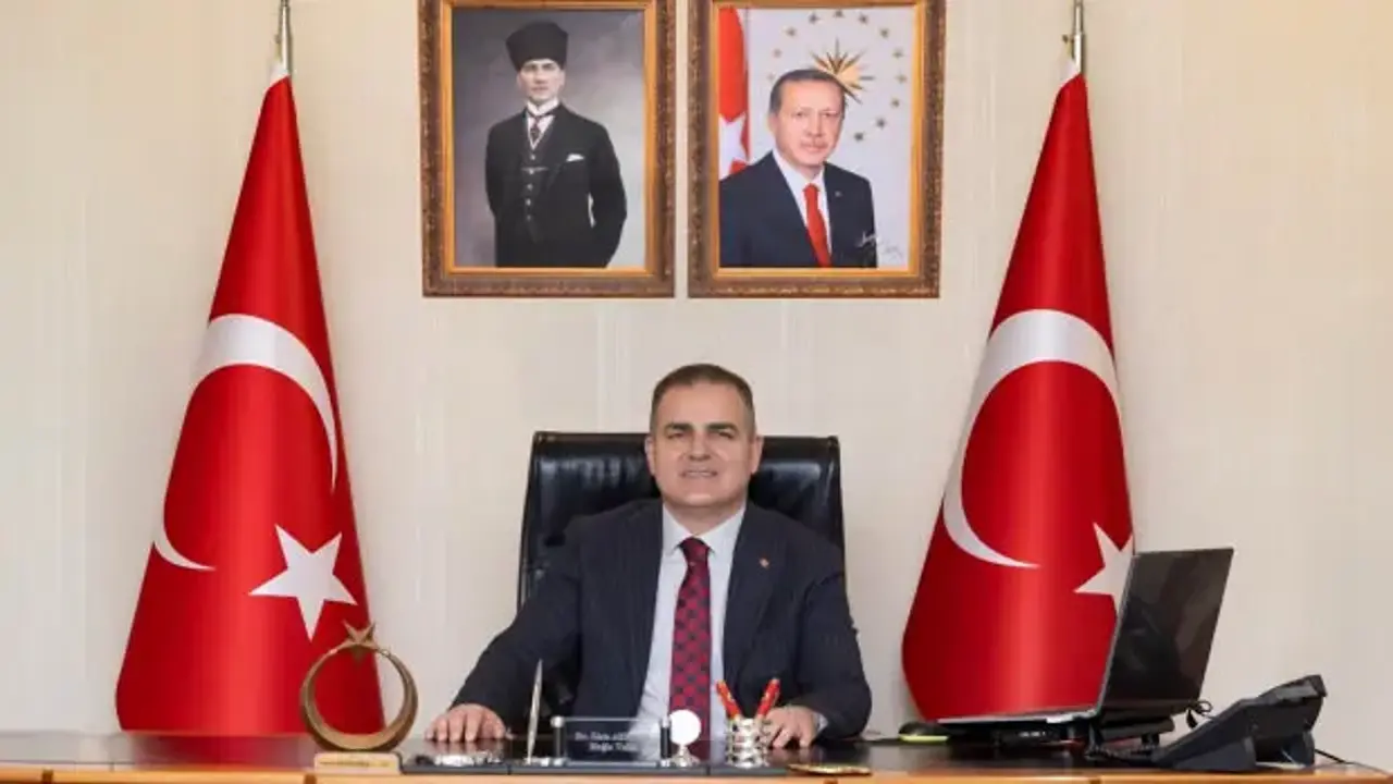 Muğla Valisi Akbıyık’tan jandarmaya kutlama mesajı: 