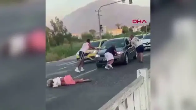 Muğla'da çarptığı kadının üzerinden geçip kaçmaya çalışmıştı: Alkollü sürücüye müebbet!