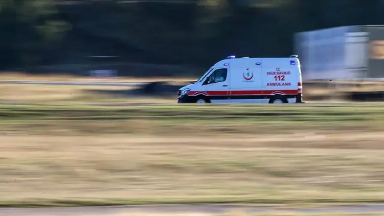Muğla'da feci kaza: Motosiklet sürücüsü hayatını kaybetti!
