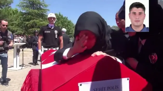 Muğla'da KADES ihbarına giden polis silahlı saldırıda şehit oldu
