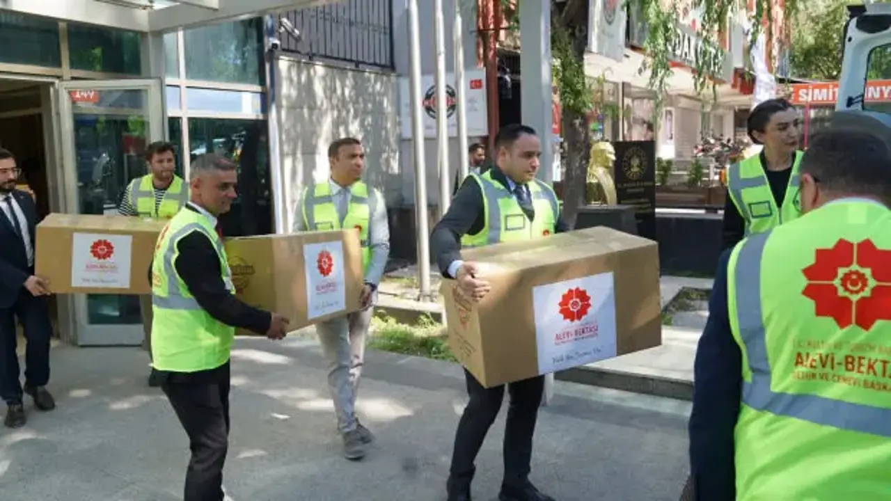 Muharrem ayında paylaşmanın bereketi 22 ile ulaşıyor!