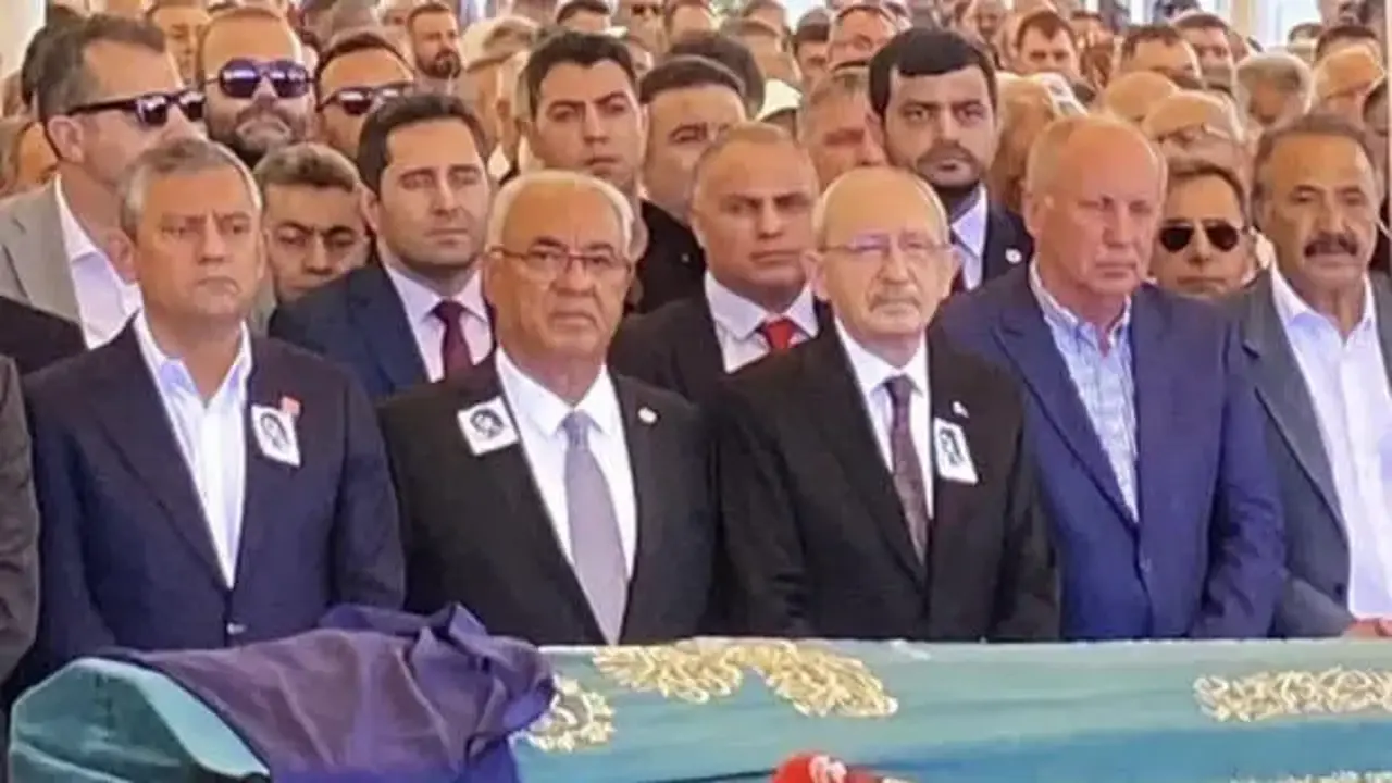 Muharrem İnce'den fotoğraf isyanı: Ahlaksızlar, cahiller...