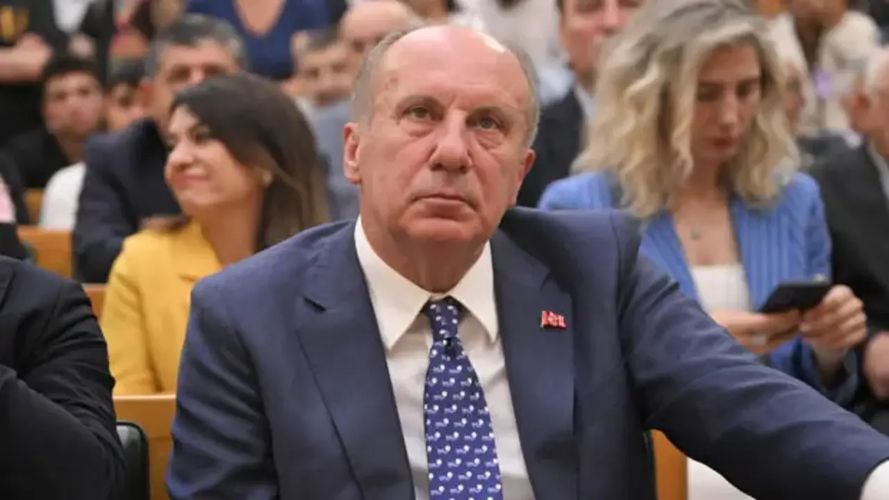 Muharrem ince'den sürpriz karar! Kapıları kapattı tarafını seçti