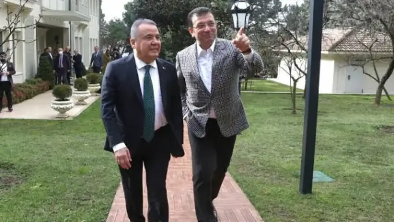 Muhittin Böcek'ten olay İmamoğlu itirafı geldi! Yeni ifadesinden dikkat çeken detaylar...