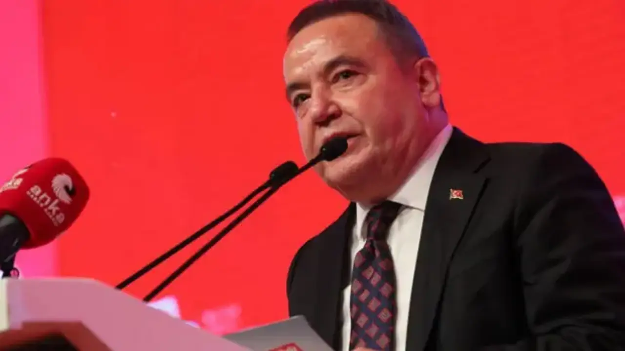 Muhittin Böcek'ten 'seçim' tehdidi!