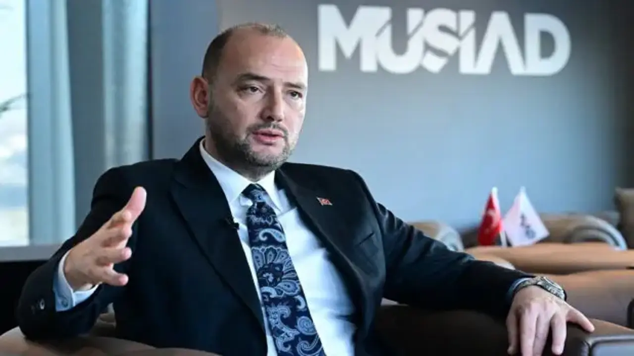 MÜSİAD’dan Bakan Bolat'a destek mesajı: Mesnetsiz iddialarla itibar suikastı yapılıyor