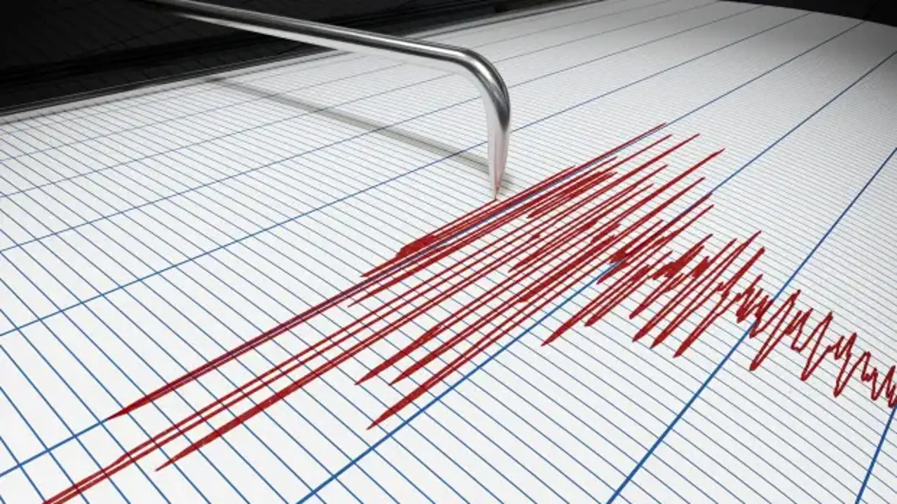 Muş'ta 4,1 büyüklüğünde deprem meydana geldi